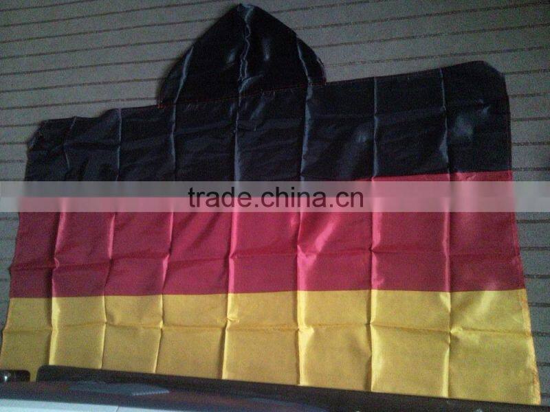 Good quality personalized hot selling multinational body flag