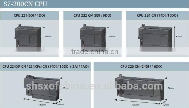 S7-200CN siemens plc 6ES7 211-0AA23-0XB0