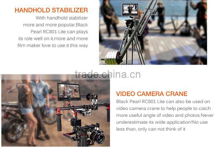 RC801Lite 32CH 7" 5.8GHz Diversity FPV LCD Monitor