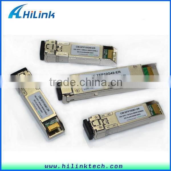 1550nm 80km Huawei XFP-STM64-ZR with LC Connector Singlemode