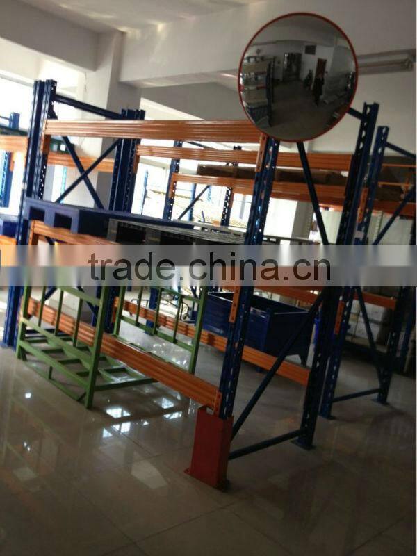 Selective Pallet Racking System for Warehouse Storage