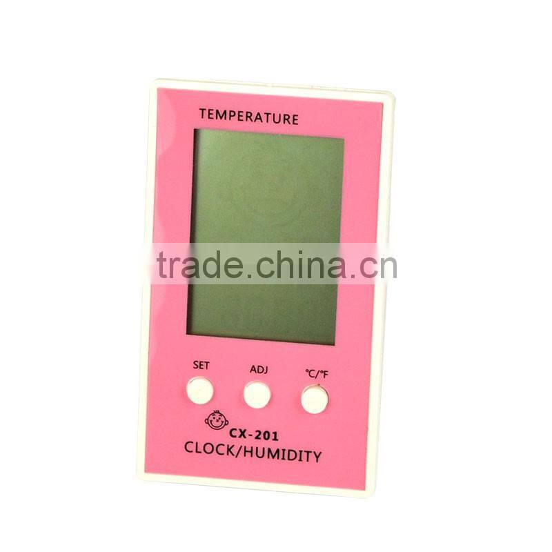 Digital Indoor Outdoor Hygrometer Thermometer Temperature Home Kid Infant Humidity Meter Sensor