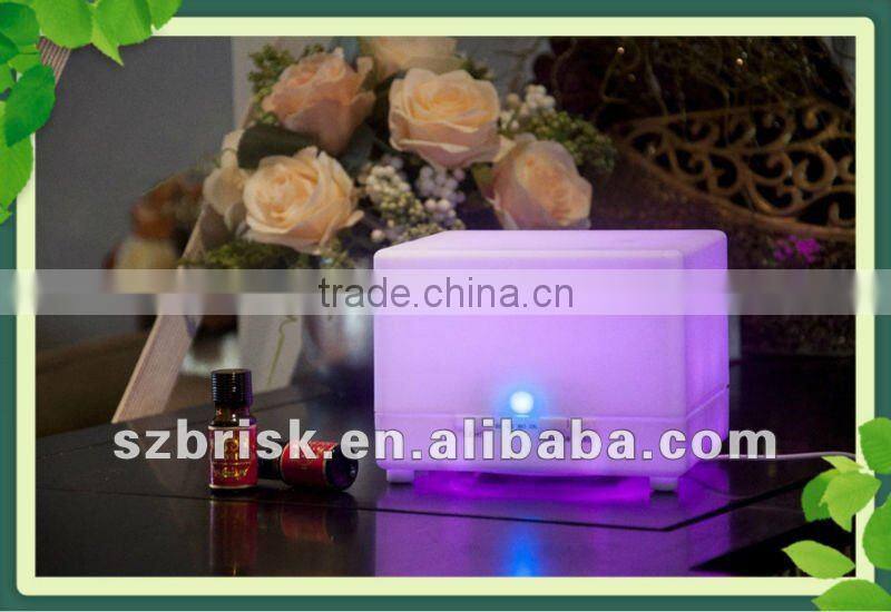 700ml Ultrasonic LED Home Humidifier