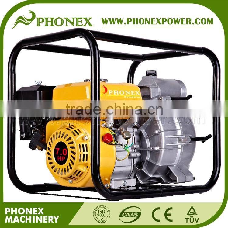 3 inch HONDA Sewage Pump trash pump Gasoline slush pump