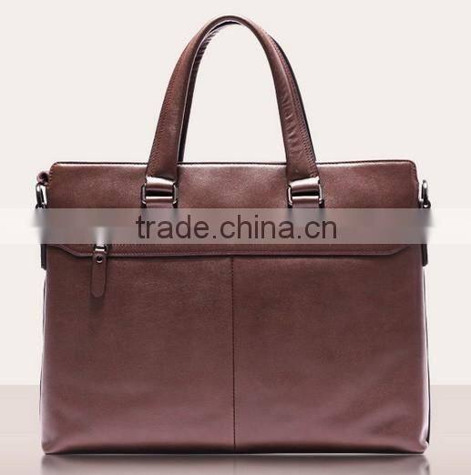 men leather computer laptops bag male tote handbag online shop china