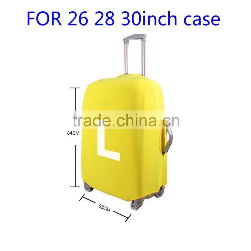 Wholesale New Design European Style Skillful Manufacture Luggage Cover,Luggage Protective Cover,Protective Cover Luggage
