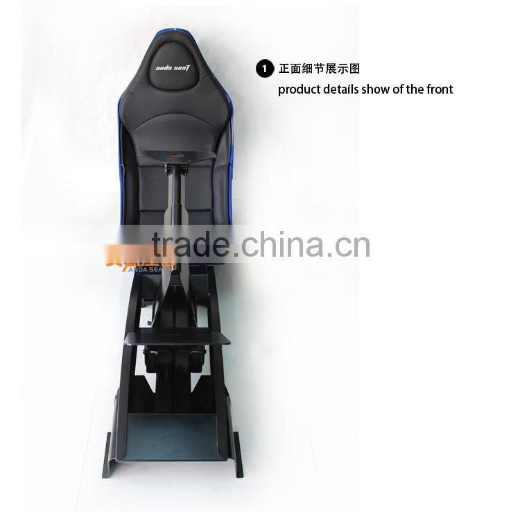 Highest Quality Best Design Driving Car Driving Simulator/Portable Car Driving Training Simulator