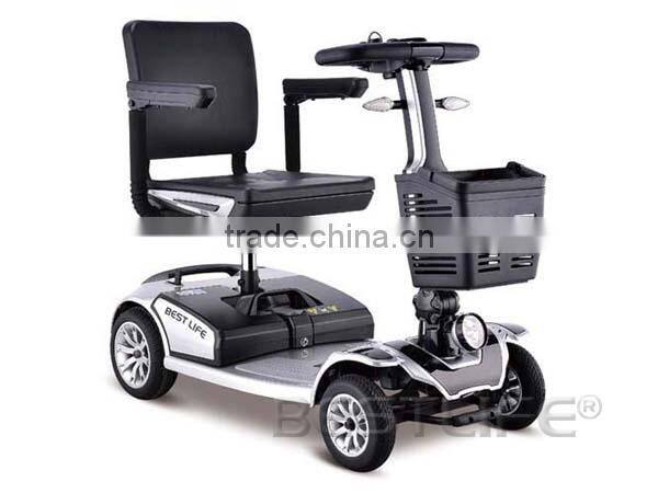 Portable Indoor 2 Seat Mobility Scooter