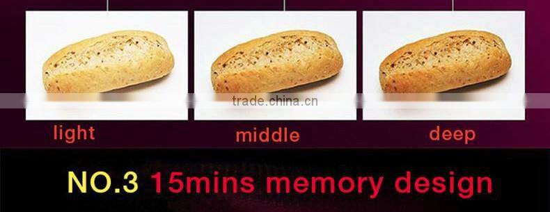 SKG Automatic 1-LB Mini Home Bread Maker