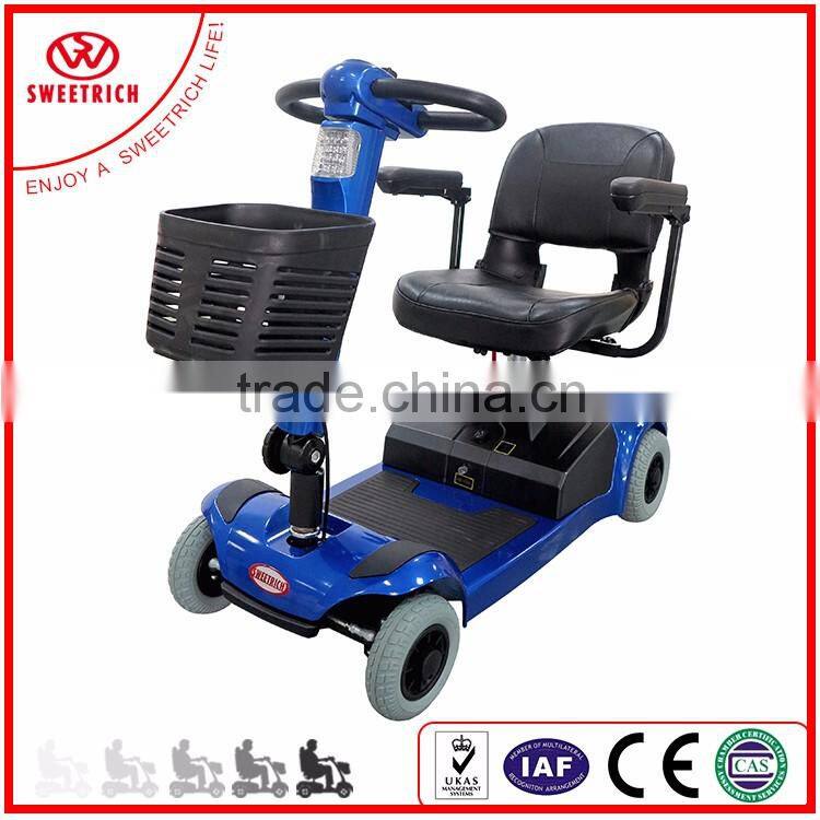 Sweetrich Mini Electric Mobility Scooter SW1000