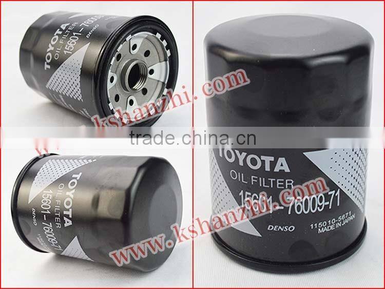 Forklift Parts oil filter 15601-76009-71