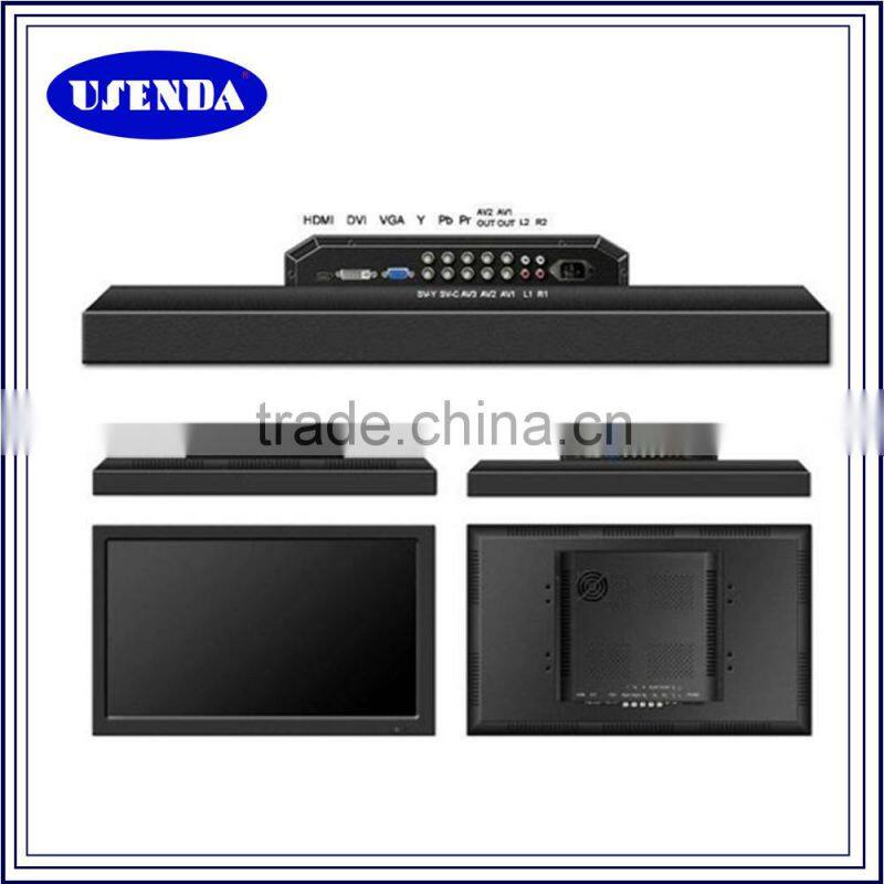 55 inch lcd cctv sruveillance security monitor for business commercial use