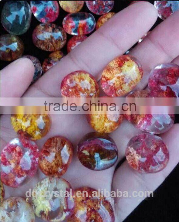 Charming colorful beads for pendant ,unique wholesale beads