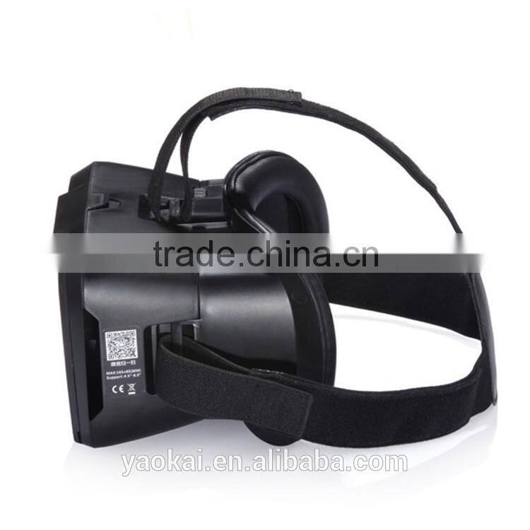 BOBOVR Z2 Virtual Reality VR Box Headset 3D Glasses + Bluetooth Controller 3D Glasses