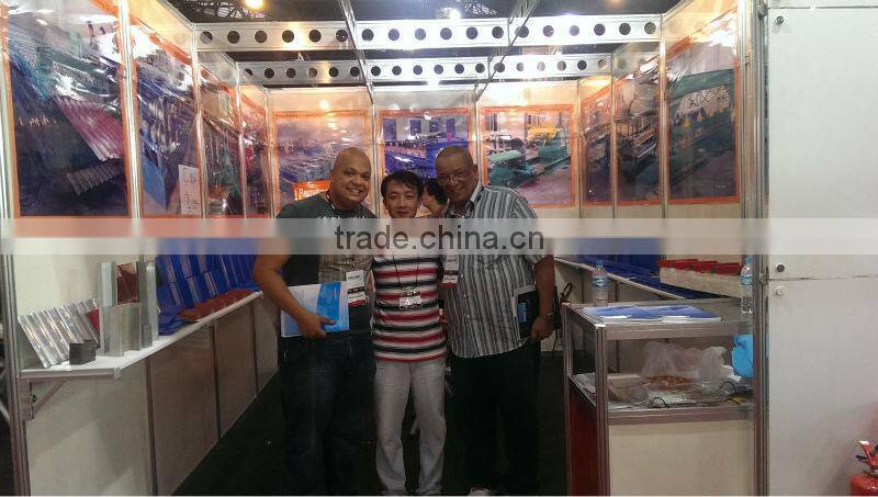 Vitreous tiles / Glazed tile roll forming machine