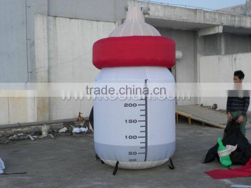 Holland Cartoon Inflatable Feeding Bottle F8022