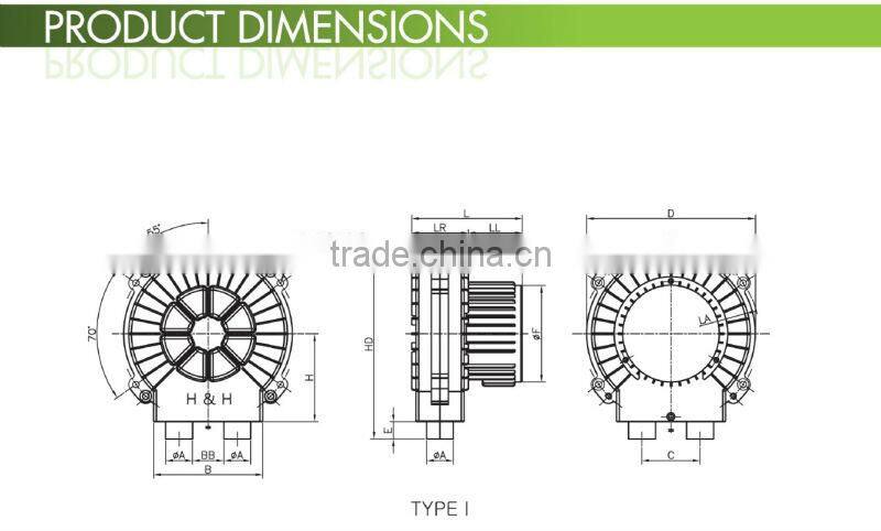 HIGH SPEED MINI VACUUM PUMP AIR PRESSURE