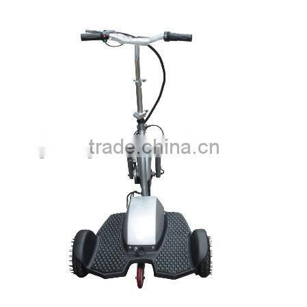 500W Three Wheel Portable Adults Electric Bike