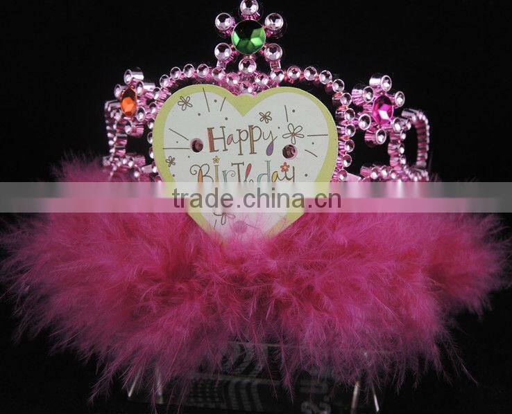 hen party flashing led tiara