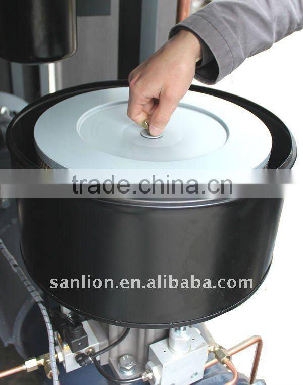 37KW/50hp twin screw air compressor