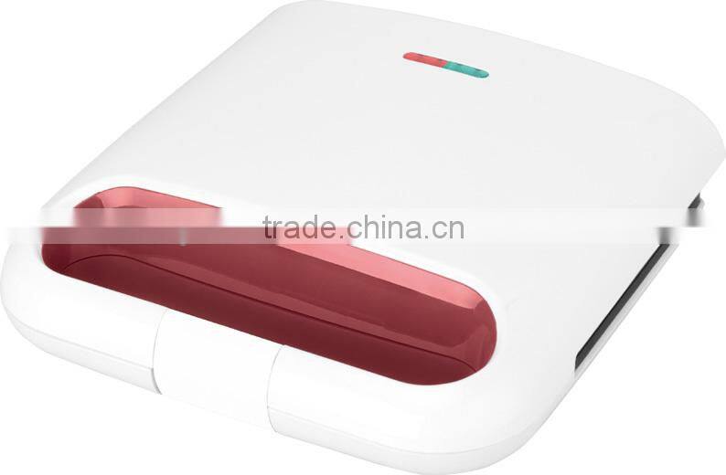 2-Slice Mini Sandwich Toaster Panini Maker