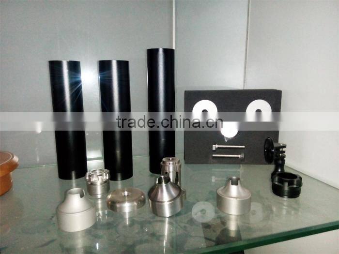 OEM High Precision CNC Machined Aluminum Turning Part/Parts