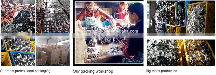 Auto lighting system 5 inch h4 bulb Plastic universal auto light