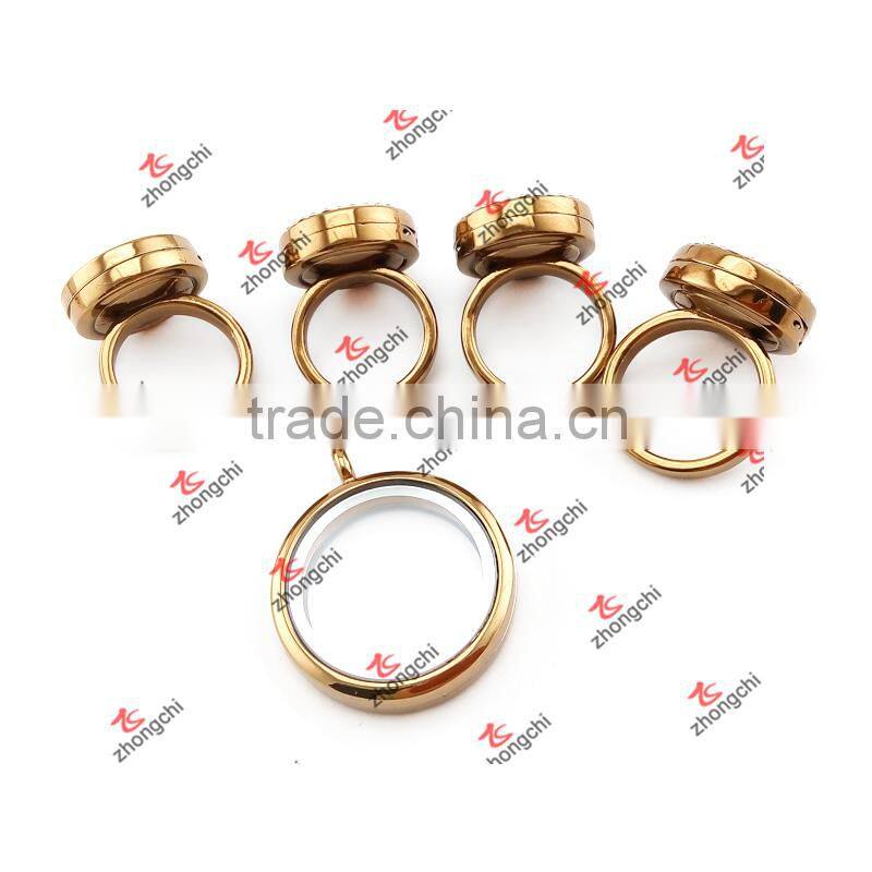 Zinc Alloy Metal Ring Lazy Phone Holder (LPH51016)
