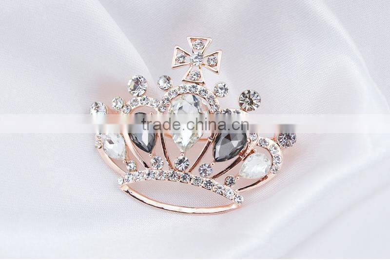 Fancy Colored Fashion Decoration Flower Corsage Brooch Pins