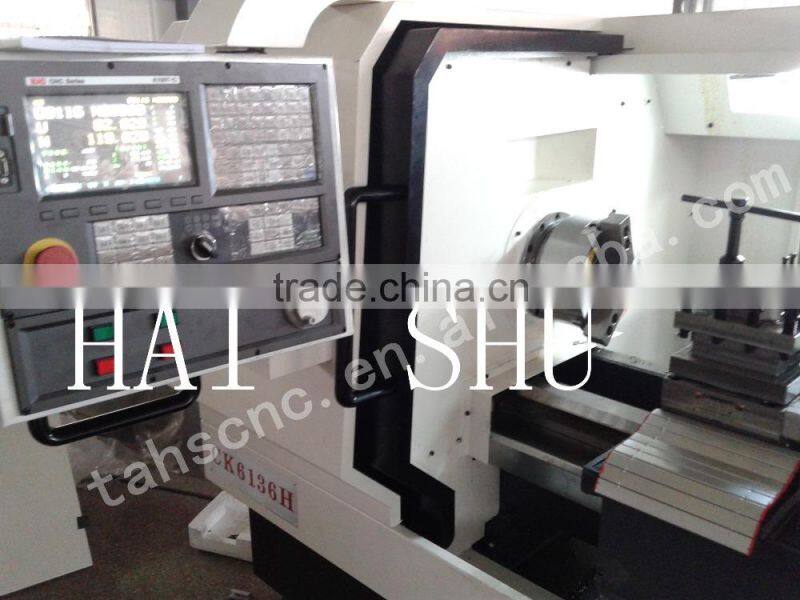 China Haishu Large diameter high speed CNC lathes ck6140T