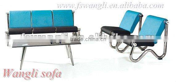 Small Living Room Sofa, Modern PU Sofa