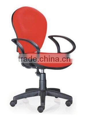 Cheap ergonomic office fabric staff chair with armrest computer chairHX-503A