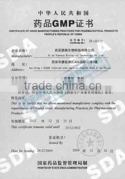 High Purity stevia powder RA98%