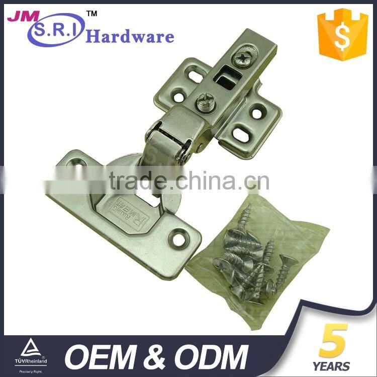 China supplier shoe 35 cup diameter iron cabinet hinge