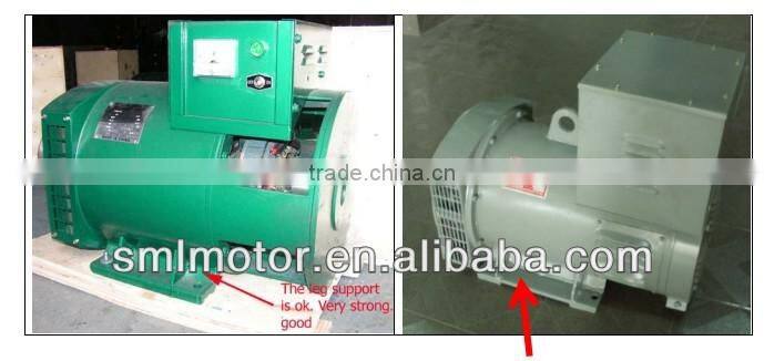 Alternator for deutz engine