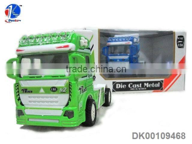 Metal Model Car Kits