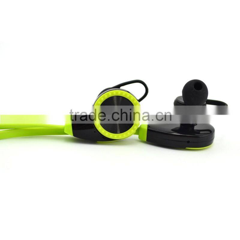 Rambotech wireless earphone for phone, bluetooth sport earphone/headset