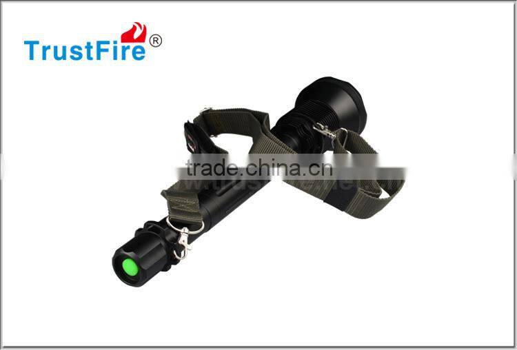 2016 New arrival TrustFire AK-91 led torch, CREE XML T6 LED