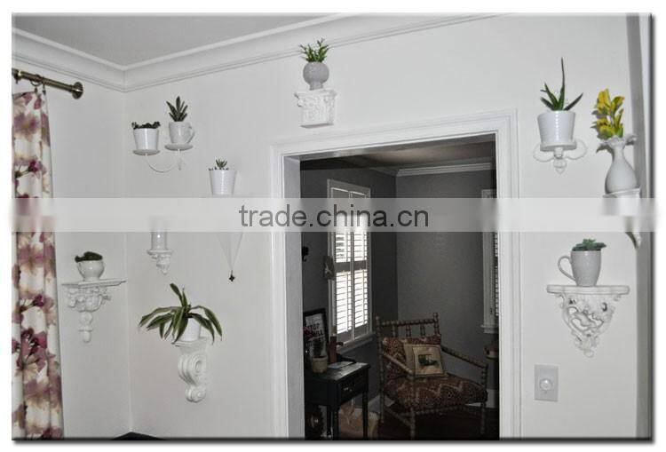 Import decorative pu foam corbel for home decor from china with competetive prices