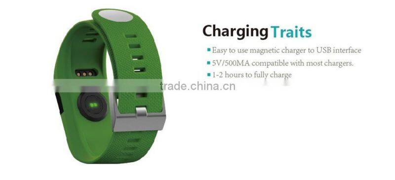 JW86 smart heart rate bracelet (TW64 upgrade version)