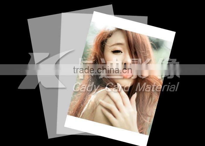 A4 size crystal paper manufacturer