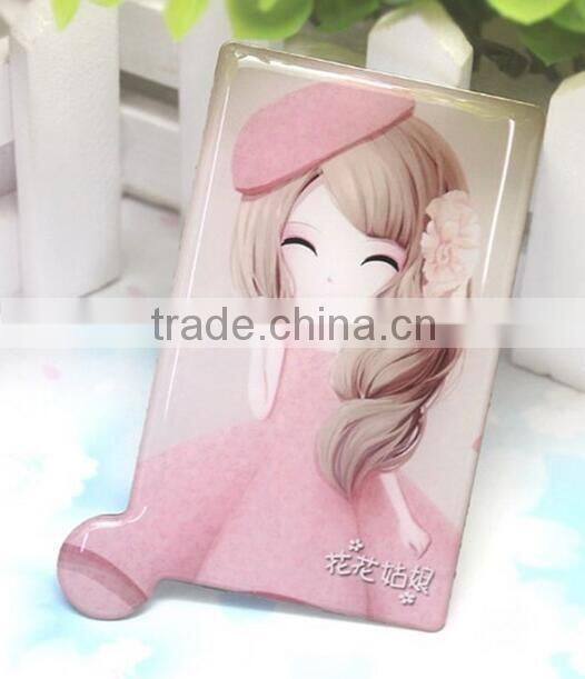 compact mirrors, cheap stainless steel promotion gift make up mirror