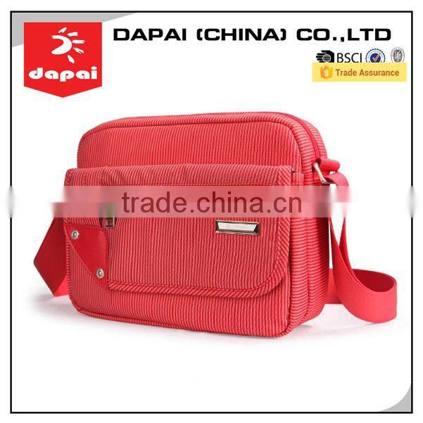 Wholesale Fashion Red Shouler Bag For Lady