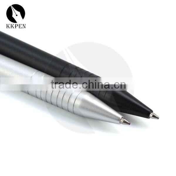 KKPEN cheap Promotional metal or plastic ball pen with custom Logo