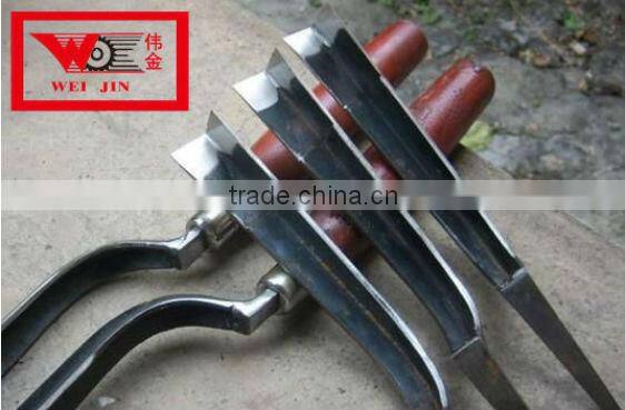 Rubber Needle Tapping Knife