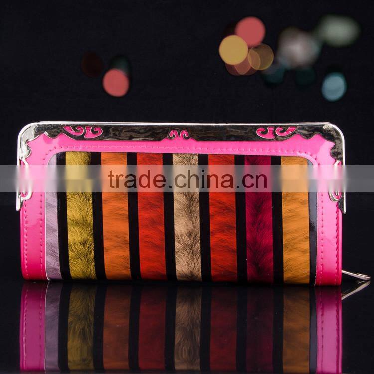 Ladies Style Gelaren Brand Custom Wallet Design Your Own Wallet