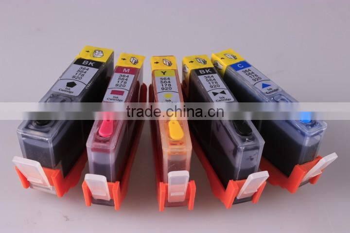 ink cartridge 564xl 564 compatible for hp inkjet printer