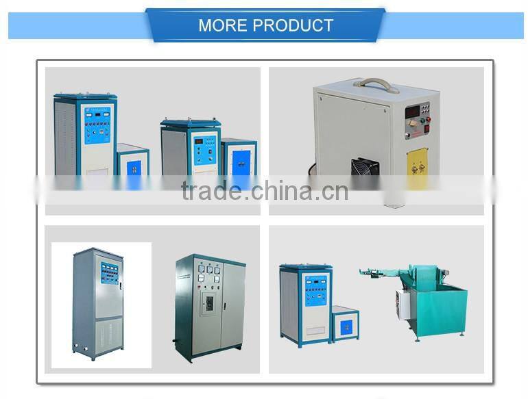 Sales made in china portable induction heating machine