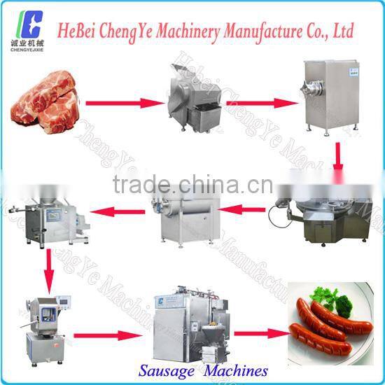 Mirror stainless steel Food Cart