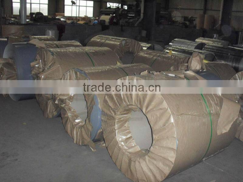 grey color steel coil